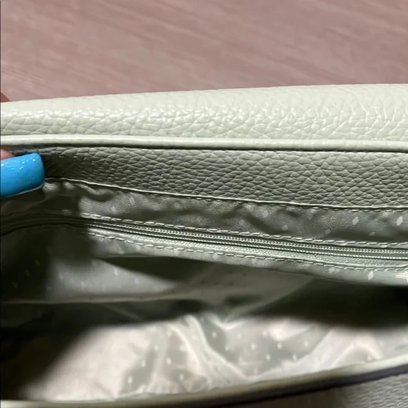 Mint Green Vanessa Williams Women's Bag - Picture 6 of 8